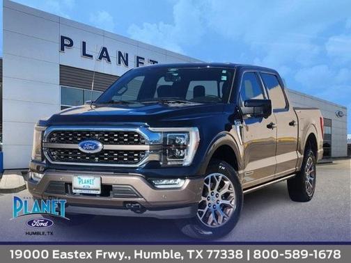 2022 Ford F-150 King Ranch