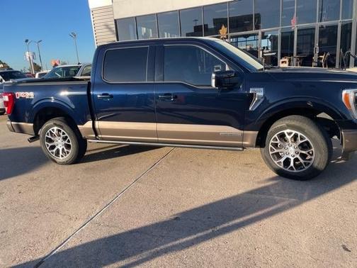 2022 Ford F-150 King Ranch