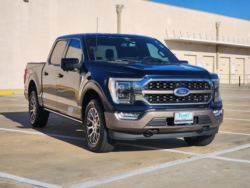 2022 Ford F-150 King Ranch
