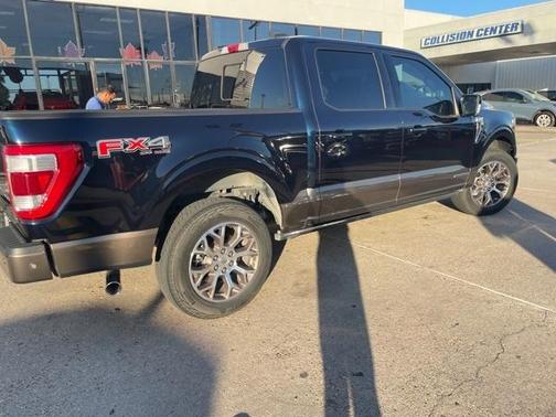 2022 Ford F-150 King Ranch