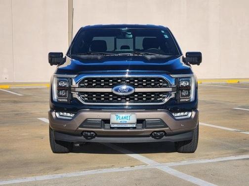 2022 Ford F-150 King Ranch