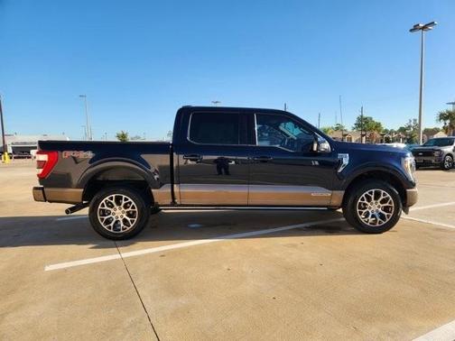 2022 Ford F-150 King Ranch