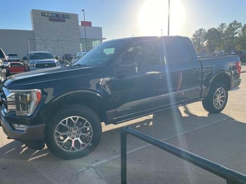 2022 Ford F-150 King Ranch