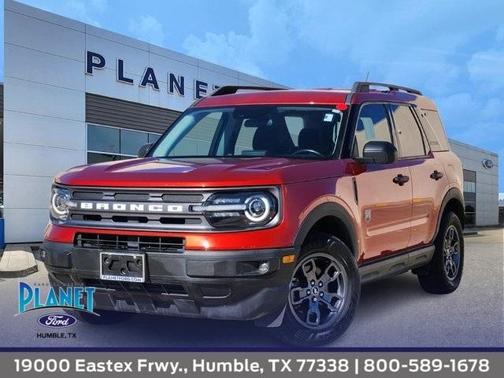 2023 Ford Bronco Sport Big Bend