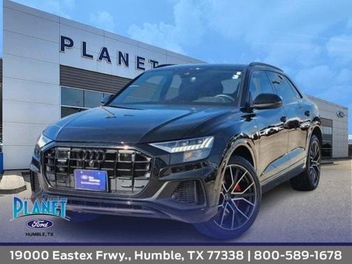 2023 Audi Q8 55 Premium Plus