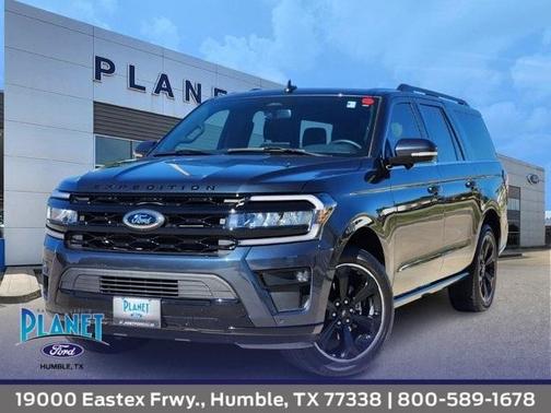 2024 Ford Expedition Max Limited