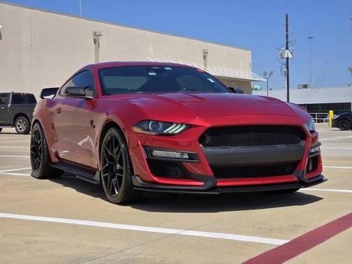 2022 Ford Mustang GT Premium
