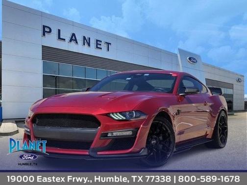 2022 Ford Mustang GT Premium
