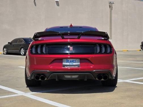 2022 Ford Mustang GT Premium