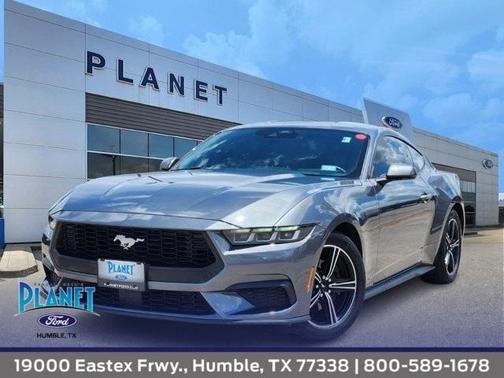 2024 Ford Mustang EcoBoost