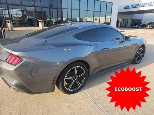 2024 Ford Mustang EcoBoost