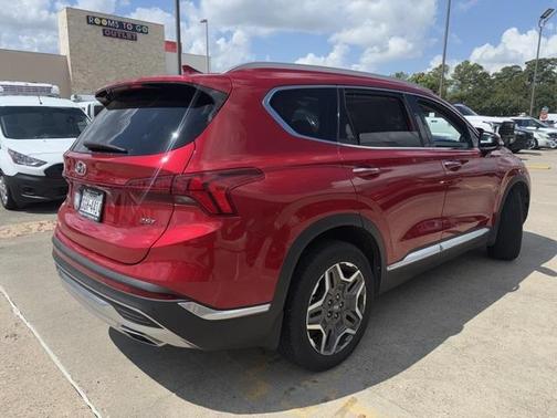 2022 Hyundai SANTA FE Limited