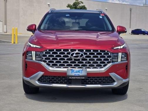 2022 Hyundai SANTA FE Limited