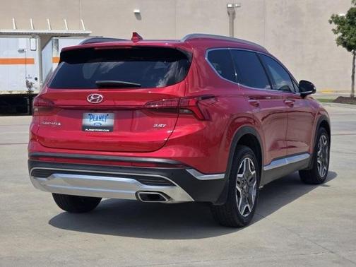 2022 Hyundai SANTA FE Limited