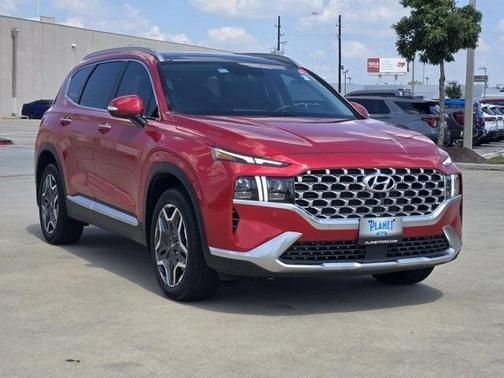 2022 Hyundai SANTA FE Limited