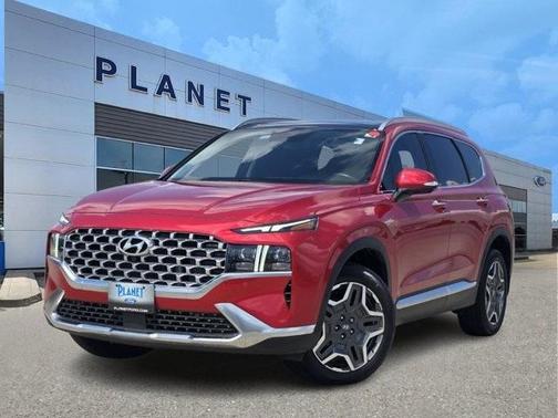 2022 Hyundai SANTA FE Limited