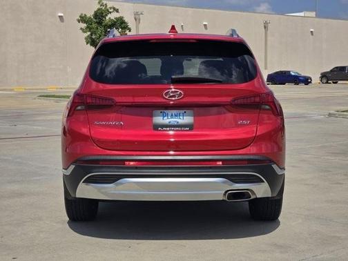 2022 Hyundai SANTA FE Limited