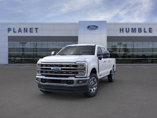 2025 Ford F-250 Lariat