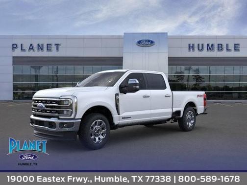 2025 Ford F-250 Lariat