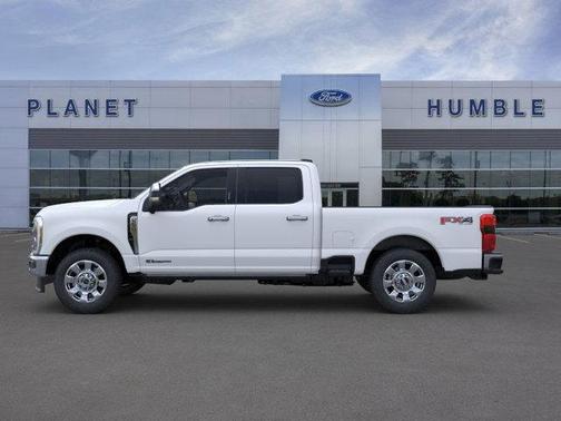 2025 Ford F-250 Lariat