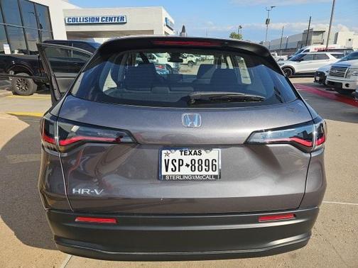2025 Honda HR-V LX
