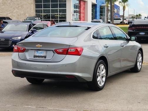 2025 Chevrolet Malibu LT