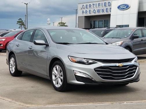 2025 Chevrolet Malibu LT