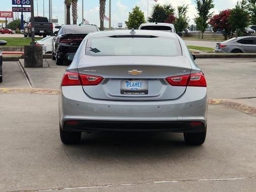 2025 Chevrolet Malibu LT