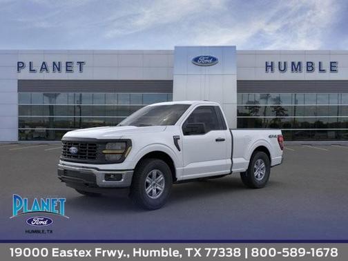 2025 Ford F-150 XL