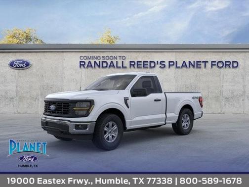 2025 Ford F-150 XL