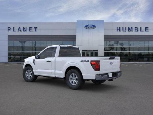 2025 Ford F-150 XL