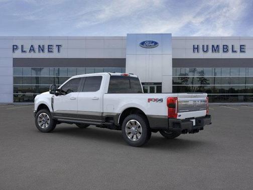 2025 Ford F-250 King Ranch