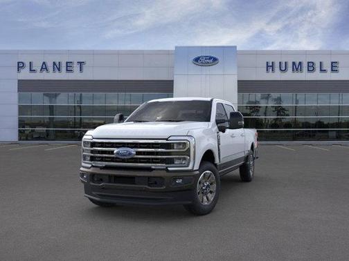 2025 Ford F-250 King Ranch