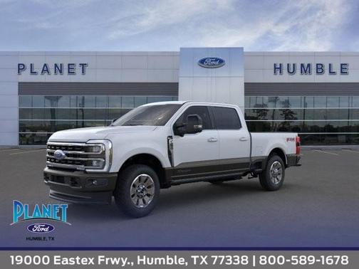 2025 Ford F-250 King Ranch