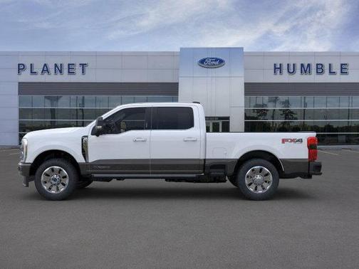 2025 Ford F-250 King Ranch
