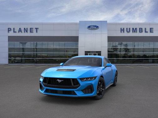 2025 Ford Mustang GT