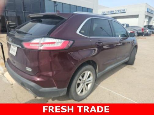 2020 Ford Edge SEL