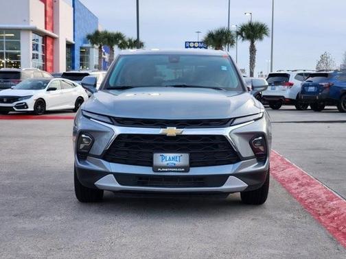 2025 Chevrolet Blazer LT