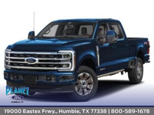 2025 Ford F-250 King Ranch