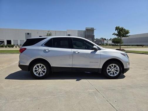 2018 Chevrolet Equinox 1LT