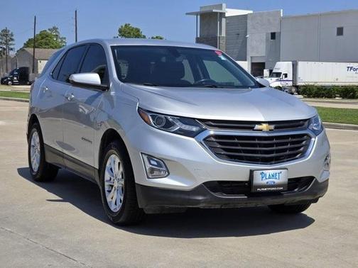2018 Chevrolet Equinox 1LT