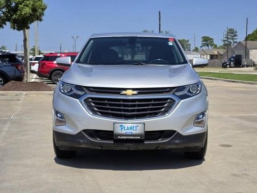 2018 Chevrolet Equinox 1LT