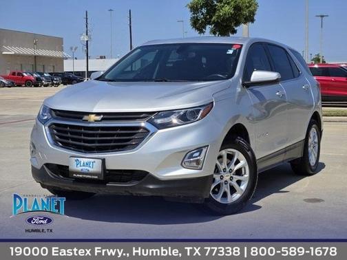 2018 Chevrolet Equinox 1LT
