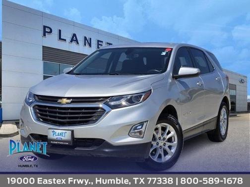 2018 Chevrolet Equinox 1LT