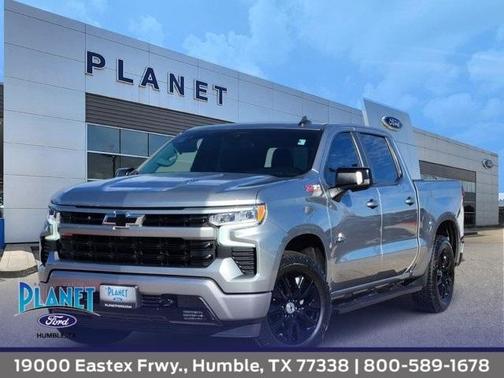 2023 Chevrolet Silverado 1500 RST