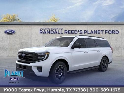 2025 Ford Expedition Max Active