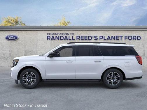 2025 Ford Expedition Max Active