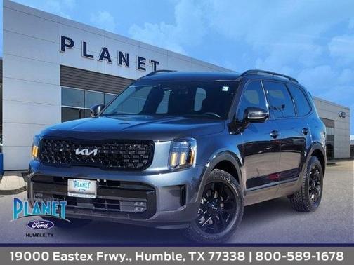 2024 Kia Telluride SX-Prestige X-Pro