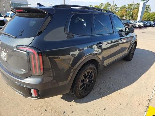2024 Kia Telluride SX-Prestige X-Pro