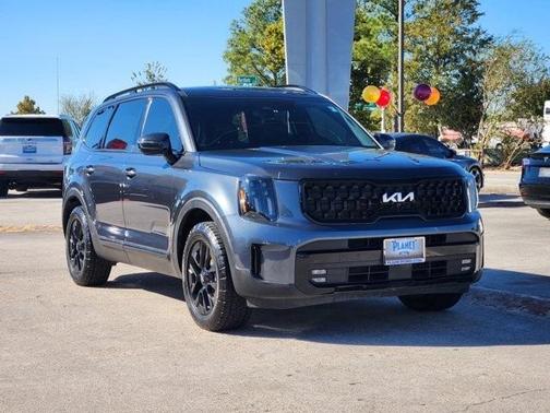 2024 Kia Telluride SX-Prestige X-Pro